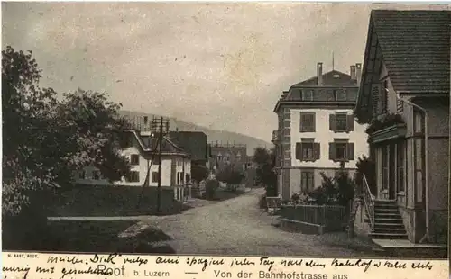 Root bei Luzern -194718