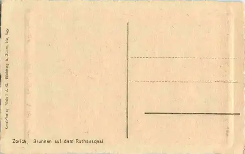 Zürich -193390