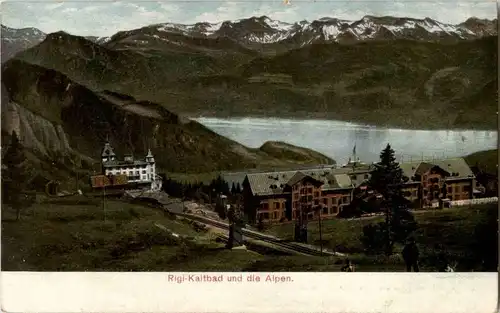 Rigi Kaltbad -193648