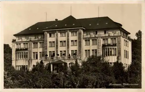 Hertenstein - Töchterinstitut -194044