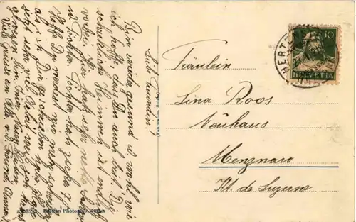 Hertenstein - Töchterinstitut -194044