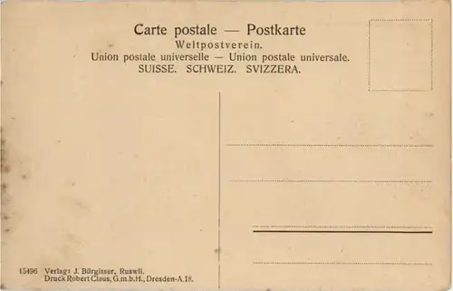 Gruss aus Ruswil - Oberdorf -194714