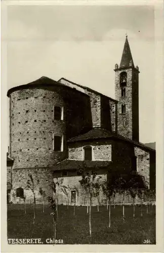 Tesserete - Chiesa -155020