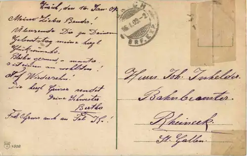 Zürich - Polytechnikum -193468