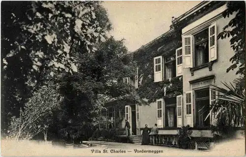 Vordermeggen - Villa St. Charles -194132