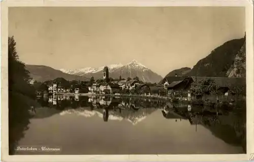 Interlaken - Unterseen -155038