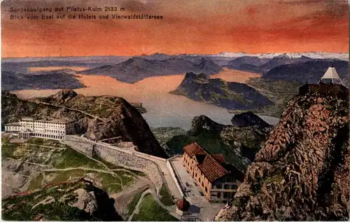 Pilatus Kulm -N6432