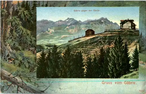 Gruss vom Gäbris -188816