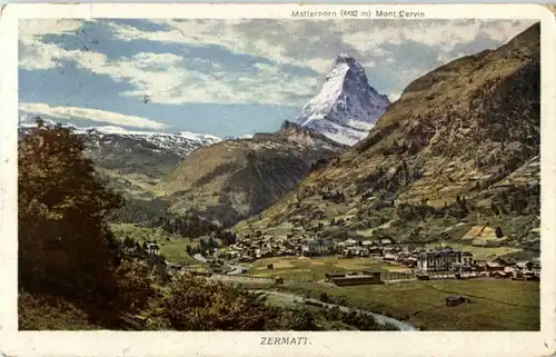 Zermatt -155102