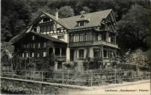 Vitznau - Landhaus Gaudeamus -194892