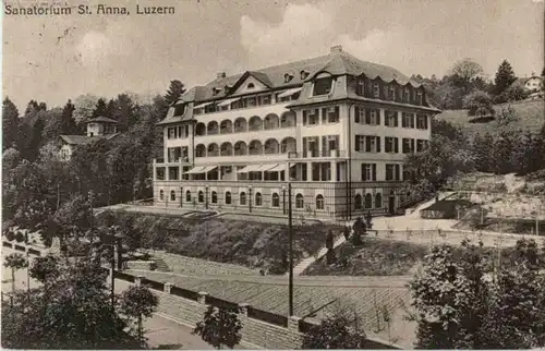 Luzern - St. Anna -194286