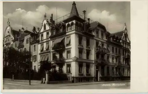 Luzern - Marienheim -193610