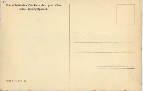 Alt Basel -187742