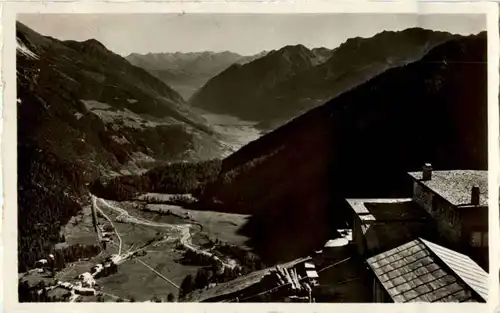 Alp Grüm -195070