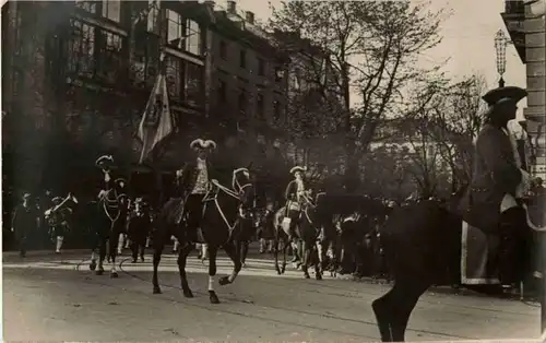 Zürich - Sechseläuten 1921 -193268