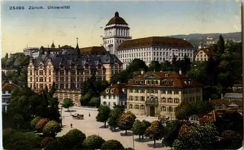 Zürich - Universität -193470