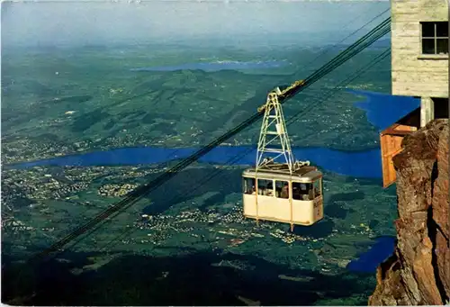 Luzern - Schwebebahn Pilatus -193730