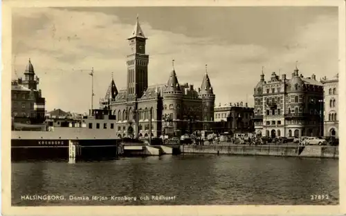 Hälsingborg -155382