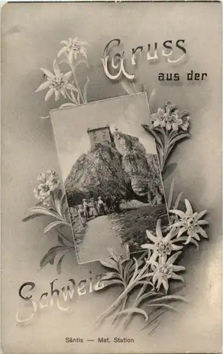 Säntis -188964