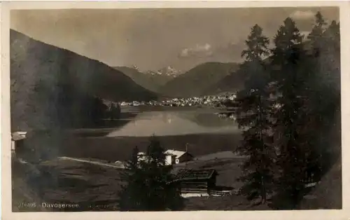 Davosersee -195156