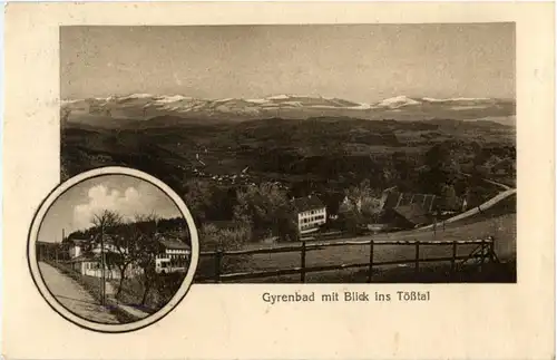 Gyrenbad -187894