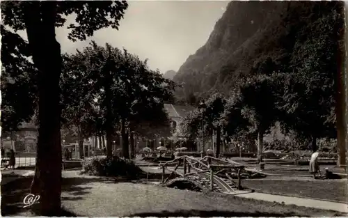 Cauterets - Le Golf miniature -155442