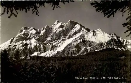 Pilatus Kulm -194078