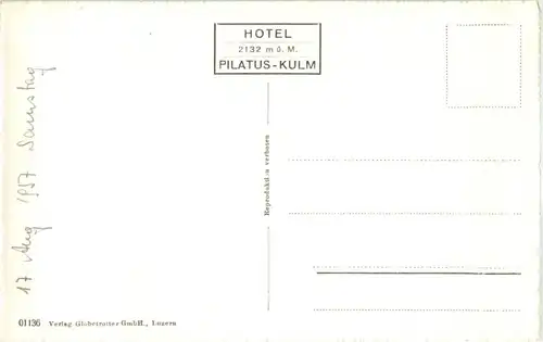 Pilatus Kulm -194078