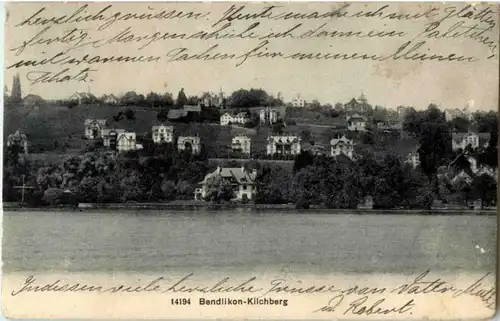 Bendlikon Kilchberg -187960