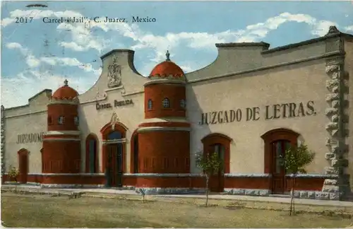 C. Juarez - Carcel Jail -155484