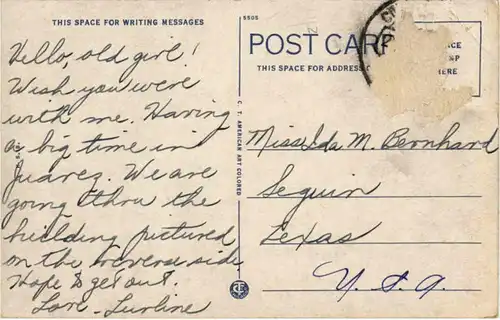 C. Juarez - Carcel Jail -155484