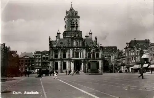 Delft - Stadhuis -155528