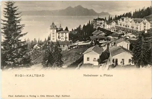 Rigi Kaltbad -193652