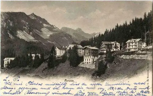 Arosa -195272