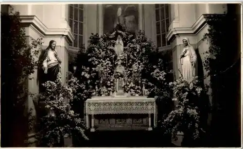 Chapelle des Dominicaines a Repein -155550