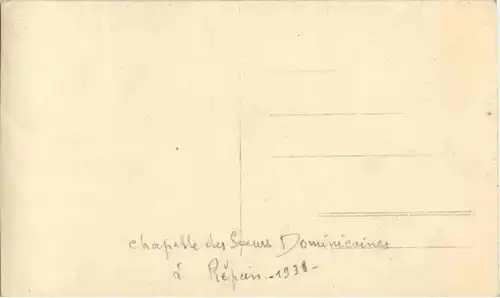 Chapelle des Dominicaines a Repein -155550