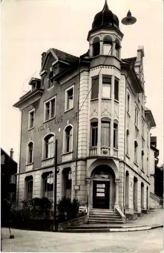 Zürich - Volkshaus -193334