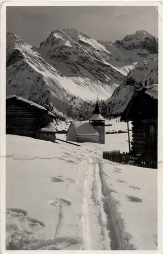 Davos - Sertig -195314