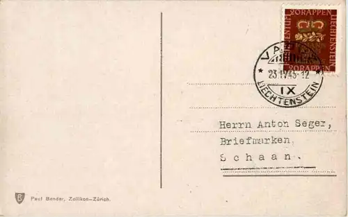 Zürich - Polytechnikum -193414