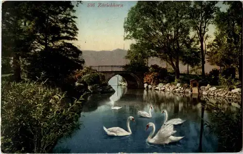 Zürichhorn -188146