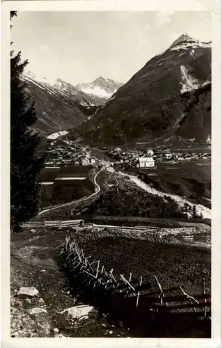 Sedrun Tavetsch -195422