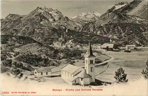 Maloja -195516