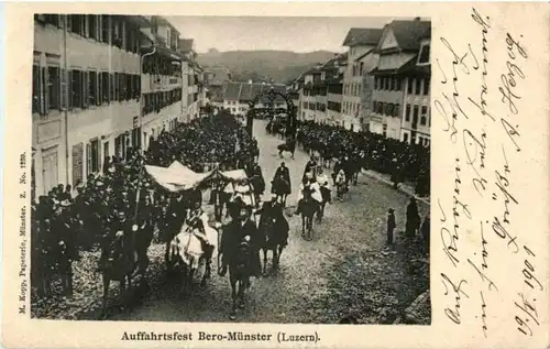 Bero Münster - Auffahrtsfest -194448