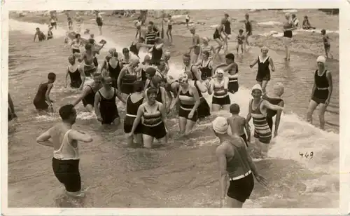 Weggis - Strandbad -194956