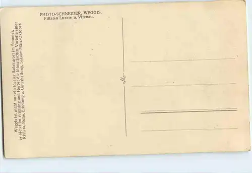 Weggis - Strandbad -194956