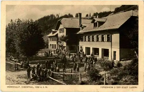 Eigenthal - Würzenalp -194472