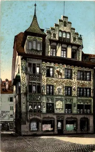 Luzern - Dornacherhaus -193672