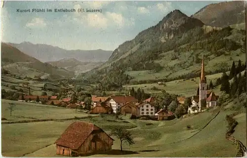 Flühli im Entlebuch -194526