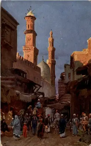 Street in Cairo -155822