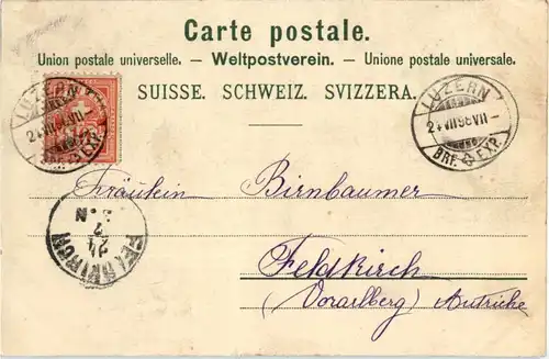 Gruss aus Luzern -193902